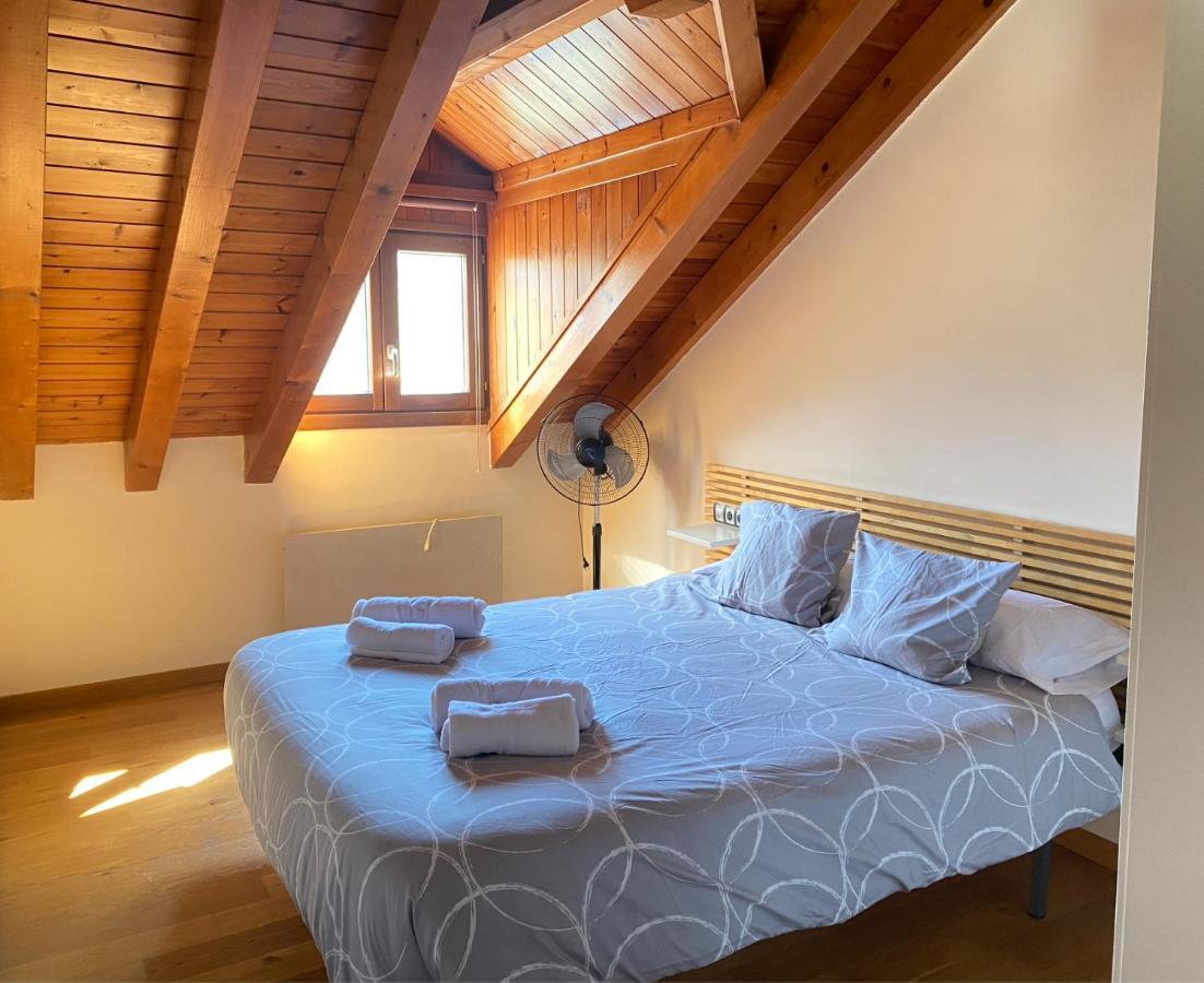 Apartmán Calido Piso -Bonavista- ¡Ideal Para Ti Y Los Tuyos ! Sort Exteriér fotografie